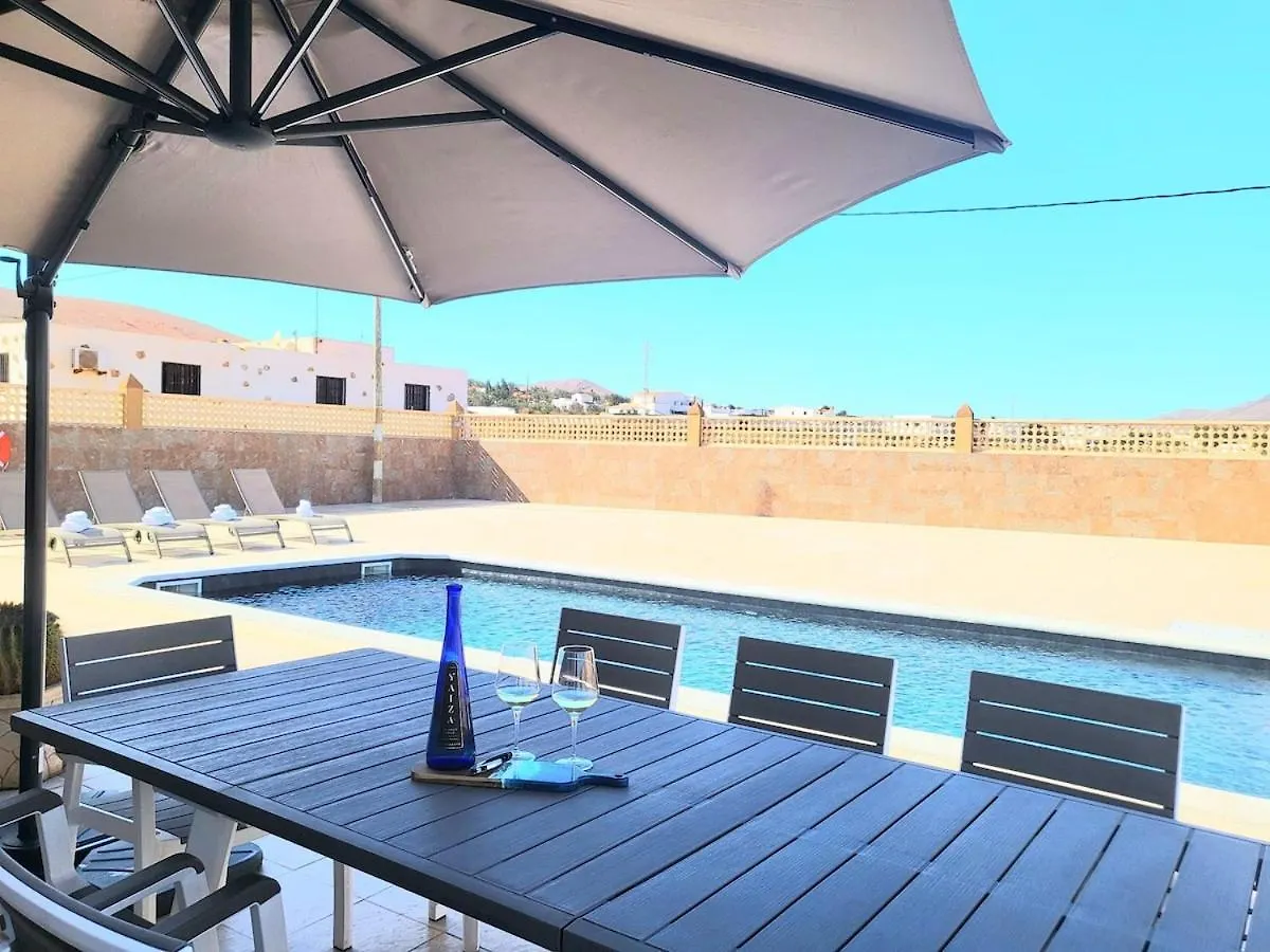 Los Estancos Enjoy House With Large Pool & Jacuzzi 빌라
