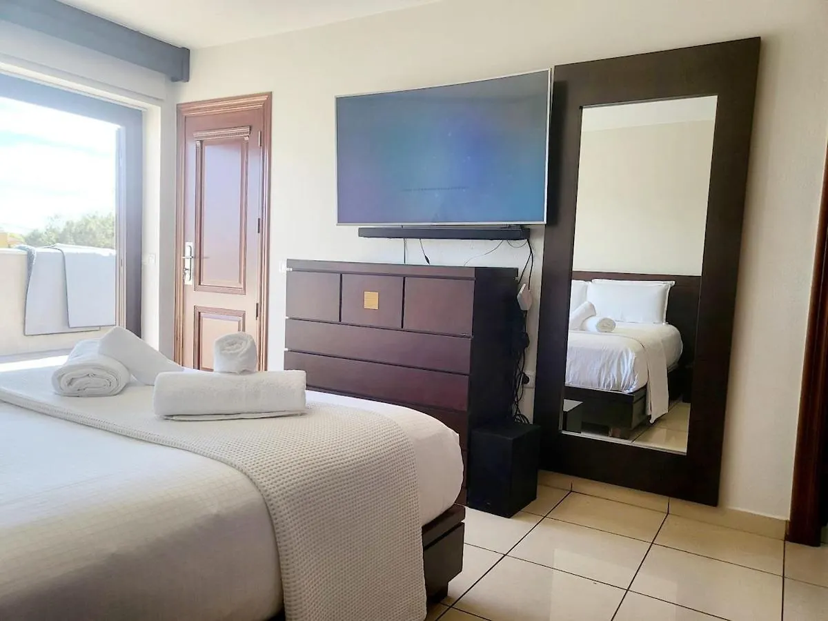 Los Estancos Enjoy House With Large Pool & Jacuzzi 빌라 스페인