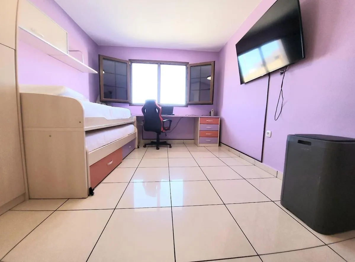Los Estancos Enjoy House With Large Pool & Jacuzzi 빌라 스페인