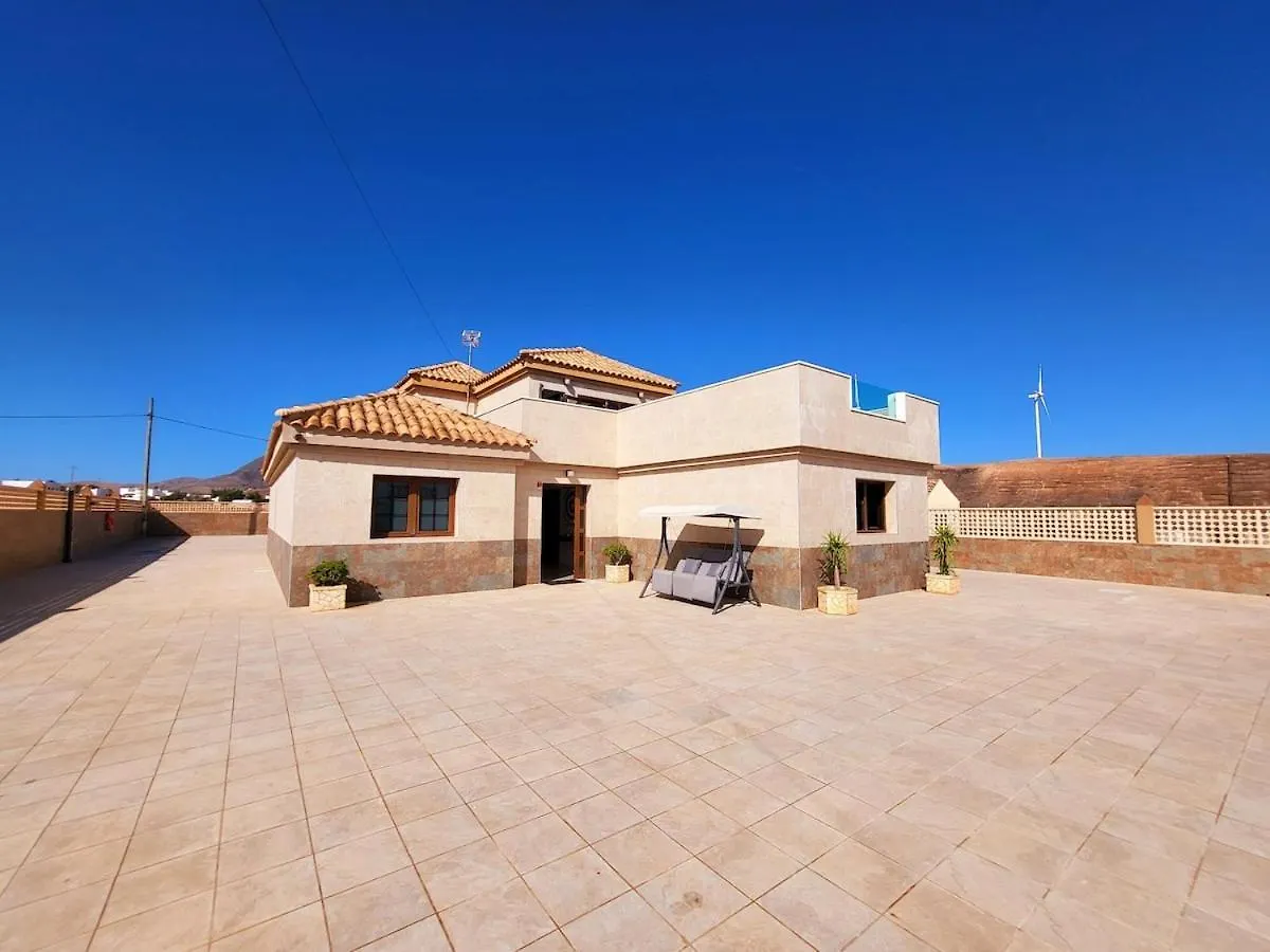 Los Estancos Enjoy House With Large Pool & Jacuzzi 빌라 Los Estancos