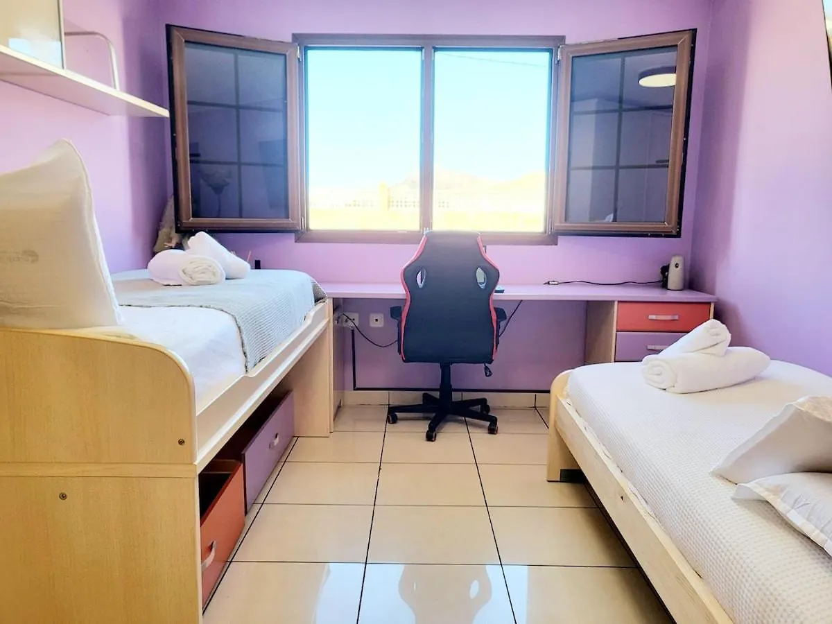 Los Estancos Enjoy House With Large Pool & Jacuzzi 빌라