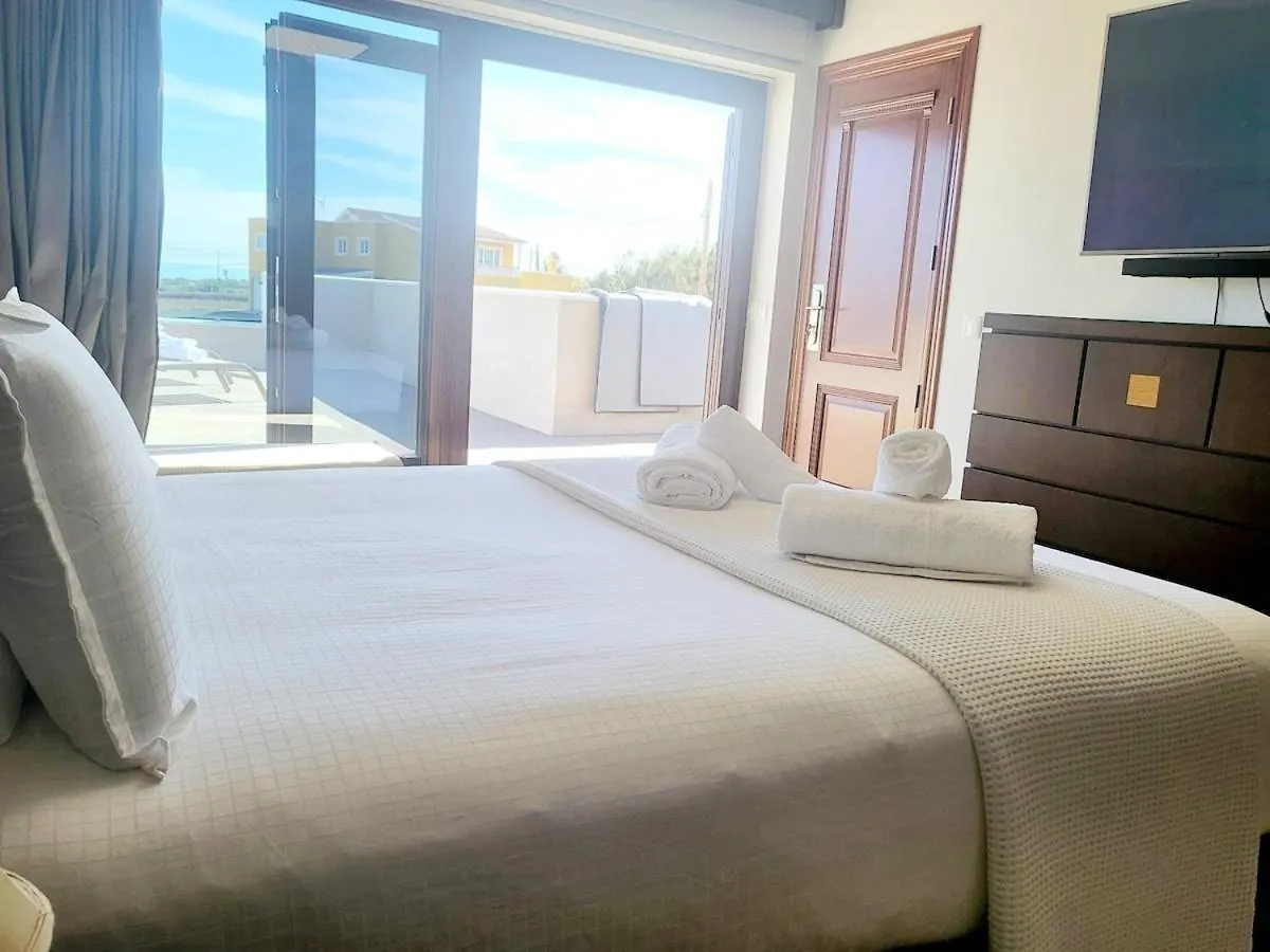 Enjoy House With Large Pool & Jacuzzi Vila Los Estancos Villa