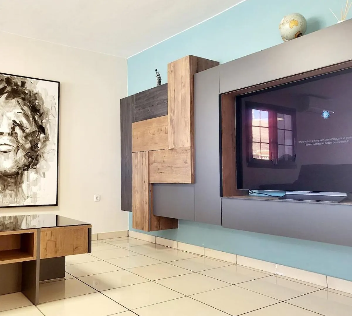 Villa Enjoy House With Large Pool & Jacuzzi Vila Los Estancos